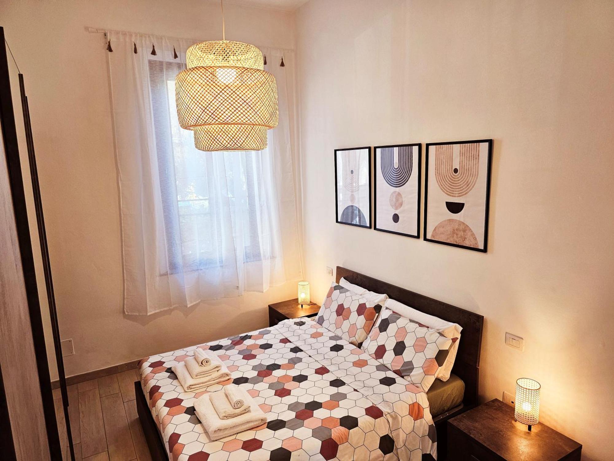 Alice'S Garden Apartment Florence Exterior photo